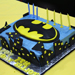 Batman Cake