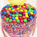 M&M Cake