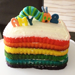 Caterpillar Cake