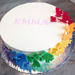 Rainbow Cake