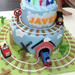 Thomas & Friends  Cake