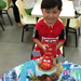 Lightning McQueen Cake