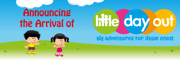 Announcing the Arrvial of Little Day Out